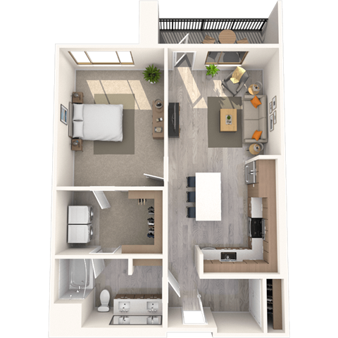 400 E Earll Dr Studio-2 Beds Apartment for Rent - Photo Gallery 39